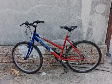 Muontain bike