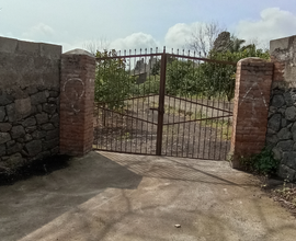 Terreno pianeggiante agricolo edificabile panoram