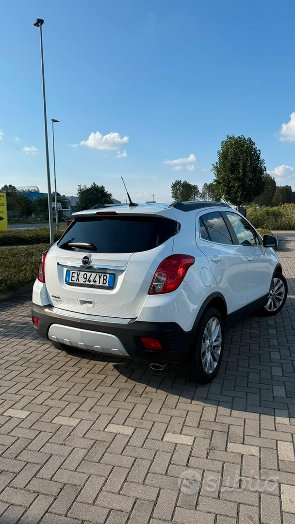 Opel Mokka 2014 photo 2