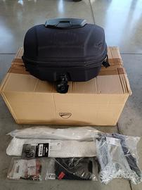 Kit Topcase Ducati Hypermotard 821/939 e Hyperstra
