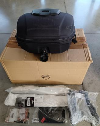 Kit Topcase Ducati Hypermotard 821/939 e Hyperstra