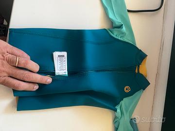 Mutino e licra per bimbo 5 anni