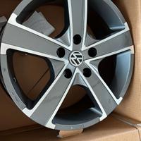 Cerchi Nuovi 17 Volkswagen Transporter T5 T6 T6.1 
