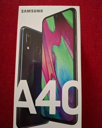 Samsung A40