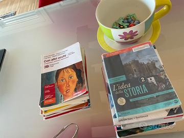 Libri scolastici