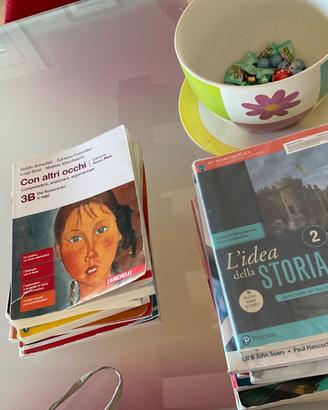 Libri scolastici