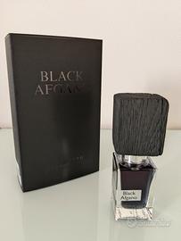 Profumo Nasomatto Black Afgano 