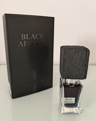 Profumo Nasomatto Black Afgano 