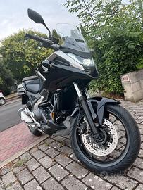 Nc 750x dct depotenziata A2