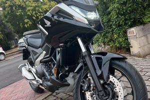 Nc 750x dct depotenziata A2