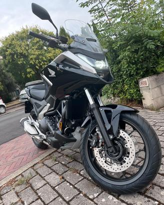 Nc 750x dct depotenziata A2