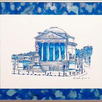 QUADRO A CHINA – GRAN MADRE 2