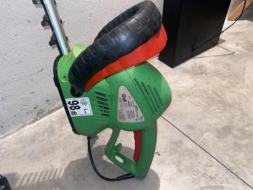 Tagliasiepi non funzionante