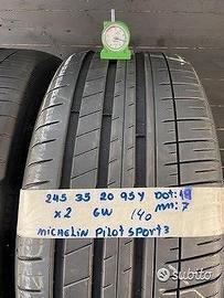 Michelin p. s. 245 35 20