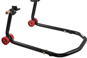 CAVALLETO ALZAMOTO POSTERIORE REGOLABILE 4 RUOTE N