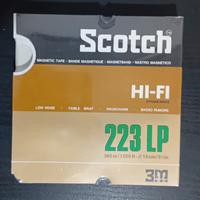 Scotch Nastro Magnetico PL 223 HiFi 3M