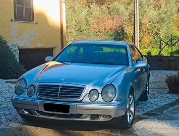 Mercedes CLK 200 KOMPRESSOR 