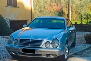 Mercedes CLK 200 KOMPRESSOR 