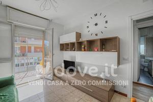 Appartamento di 47 m² con 2 locali e posto auto a 