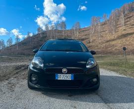 Grande Punto Abarth