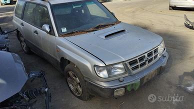 ricambi subaru forester anno 2001 cil 2.0 125 kw