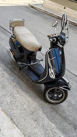 vespa 50 4 tempi 2009