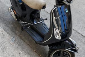 vespa 50 4 tempi 2009