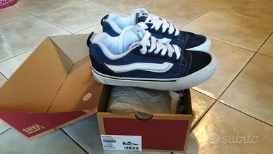 Vans Knu Skoll