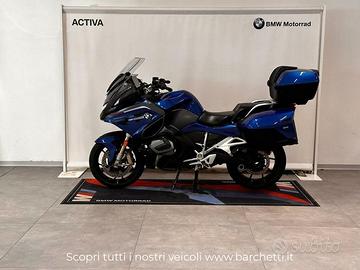 BMW R 1250 RT Abs my21