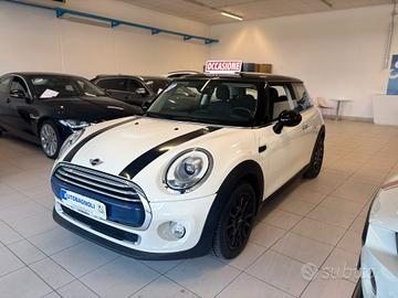 Mini Cooper D HYPE 1.5 115 CV 6mt 72000 KM