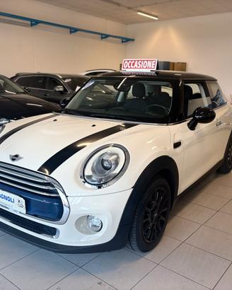 Mini Cooper D HYPE 1.5 115 CV 6mt 72000 KM