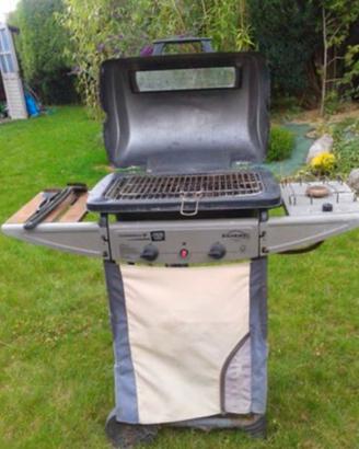 Barbecue Campingaz expert deluxe