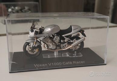 Modellino Voxan V1000 Cafè Racer - Die Cast - 1:24