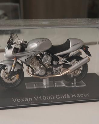 Modellino Voxan V1000 Cafè Racer - Die Cast - 1:24