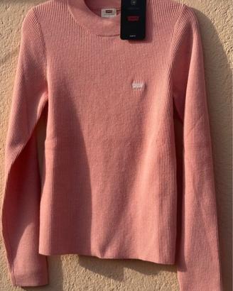 Maglione levi’s donna nuovo