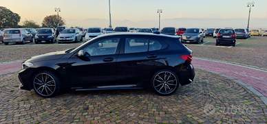 BMW M135i xdrive M performance