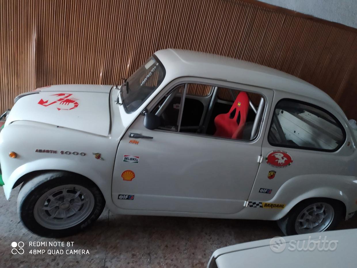 Abarth Altro modello