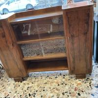 Vetrina da sala da pranzo.