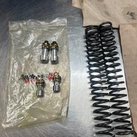 Kit molle e pompanti honda cbr 600 2008/15