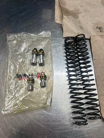 Kit molle e pompanti honda cbr 600 2008/15