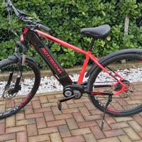 e-mtb mountain bike elettrica