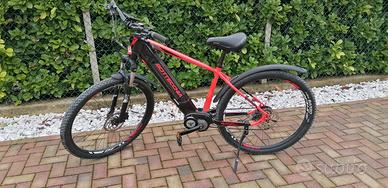 e-mtb mountain bike elettrica