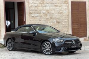 Mercedes-benz E 220 d Auto Cabrio Premium Plus 4Ma