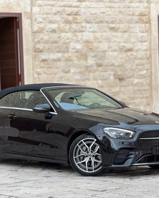 Mercedes-benz E 220 d Auto Cabrio Premium Plus 4Ma