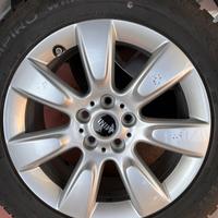 4 Cerchi 17” MINI 5 fori - sensori pressione