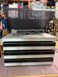 Bang Olufsen Beosystem 5000 beomaster beogram  			