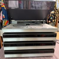 Bang Olufsen Beosystem 5000 beomaster beogram