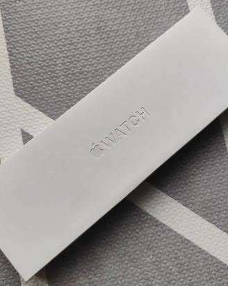 Apple Watch Serie 11 Nero e AppleCare Plus