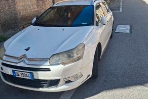 citroen  c5  2009  serie 3 