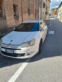 citroen  c5  2009  serie 3 